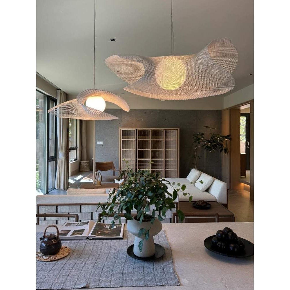 西班牙Arturo餐厅吊灯法式创意别墅客厅卧室灯设计师艺术氛围灯具,纺织面料/辅料/配套,纺织机械配件,淘宝优惠券,粉丝福利购,淘宝优惠卷