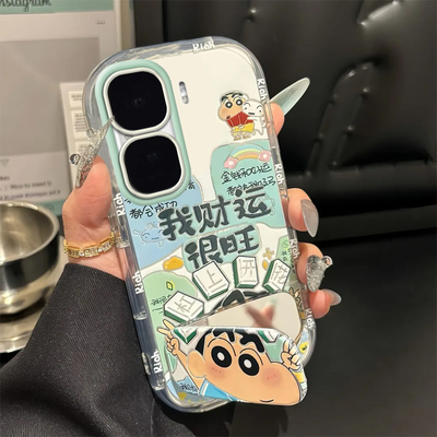 适用iQOONeo10Pro+手机壳vivoiQOONeo保护套爱酷新款化妆镜面iQ00iQNeo全包防摔vivo十iQOO加Neo男女财旺小新
