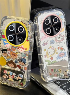 OPPOA5Pro手机壳OPPO新款A5Por5G套OPA/OPPA曲屏opp0pp0ppo耐脏镜面ppoa全包pr0/05G防摔男女oppora小新kt猫