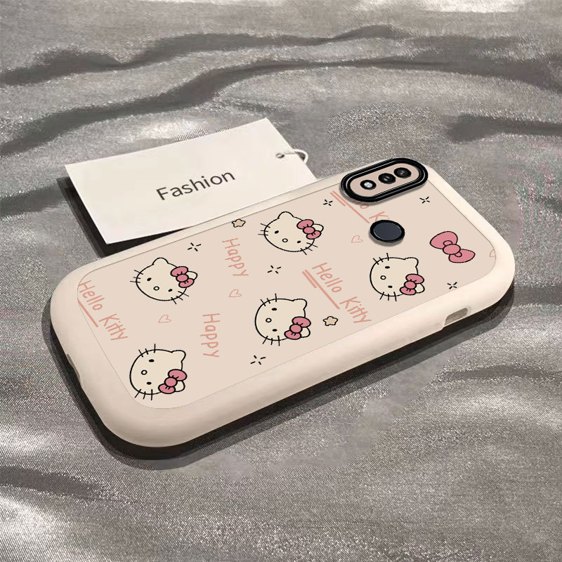 适用华为nova3手机壳happy凯蒂猫NOVA3i新款nova3硅胶套男女ane-al00全包防摔可爱nava软外壳nove3novo3情侣