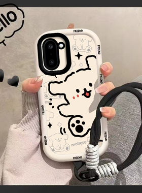 适用一加Ace6T手机壳1加Aec6T保护套PLR110新款OPPO液态硅胶镜头全包防摔1+AC6T专用外壳OPPOAce男女黑猫白狗