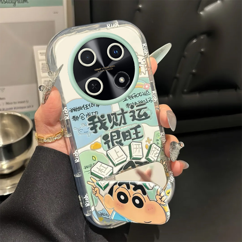 OPPOA5Pro手机壳OPPO新款A5Por5G套OPA/OPPA曲屏opp0pp0ppo耐脏镜面ppoa全包pr0/05G防摔男女oppora财旺小新