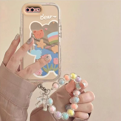 苹果6/7/8plus手机壳女款