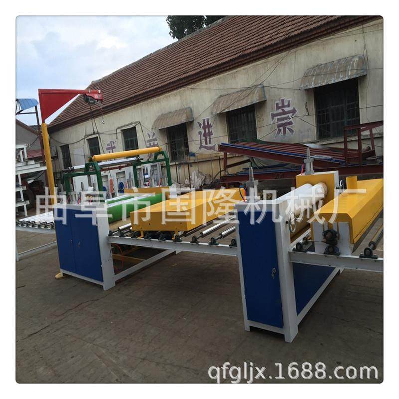 国隆大板平贴机 中纤板pvc膜贴面机 双道除尘 PUR平贴机封边机,五金/工具,机床,淘宝优惠券,粉丝福利购,淘宝优惠卷