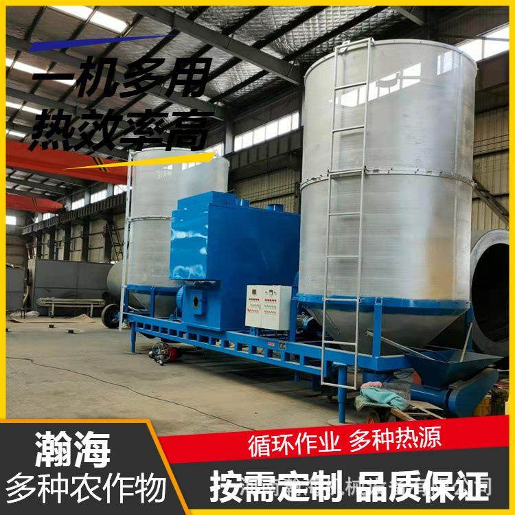 60吨燃气加热移动式粮食烘干机家用大型玉米水稻高粱谷物干燥设备,机械设备,干燥机/干燥箱/烘干机,淘宝优惠券,粉丝福利购,淘宝优惠卷