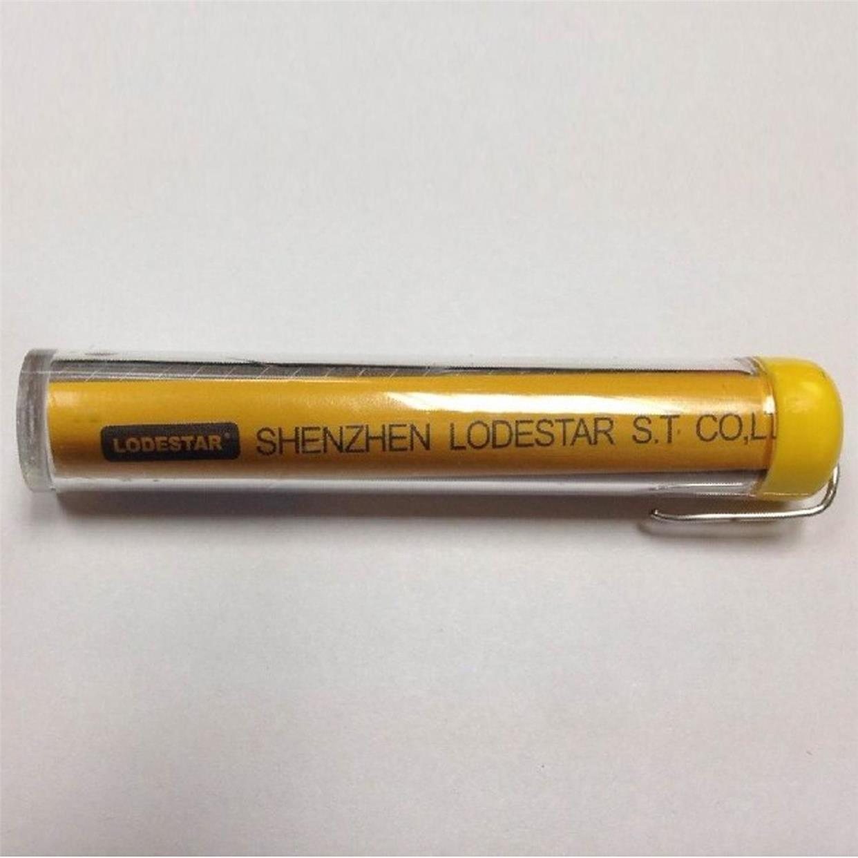 乐达 L301161 高纯度筒装锡线 锡线笔 含锡量63% 1.0mm