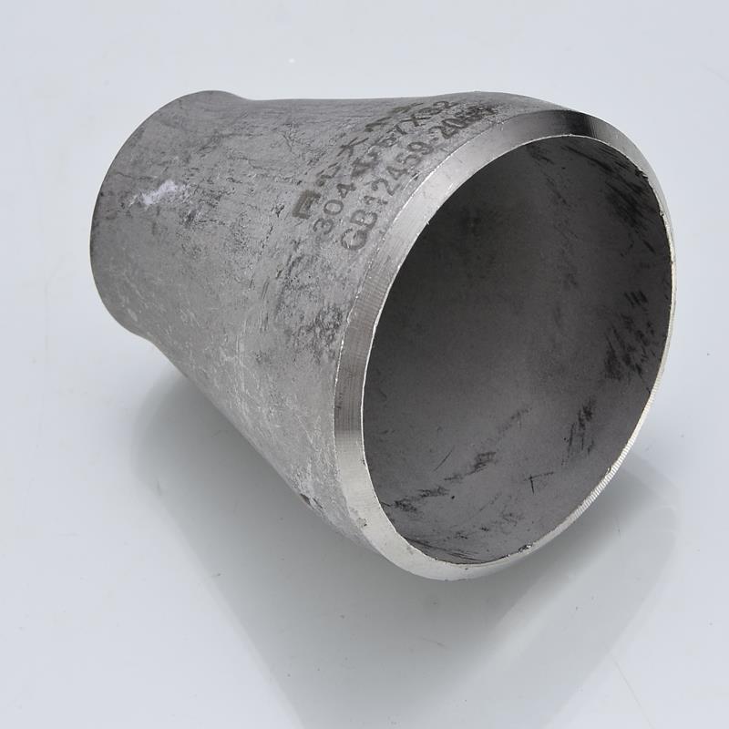 304/316L 不锈钢焊接工业大小头 焊接异径管接头变径冲压同心接头