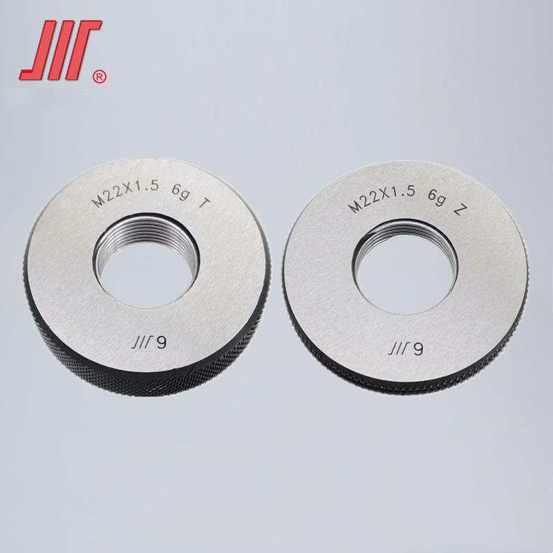 成量通止规螺纹环规M60M62M64M65M68*6*4*3*2*1.5*1牙规量规6H6g