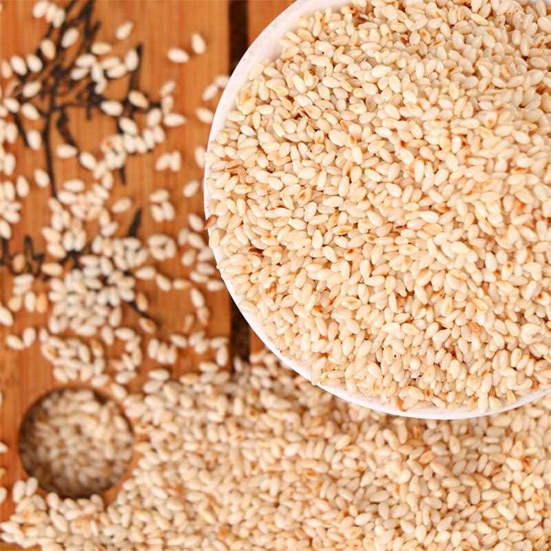 藕粉配料商用莲子粥伴侣摆摊混装组合坚果杏仁茶辅料八宝粥