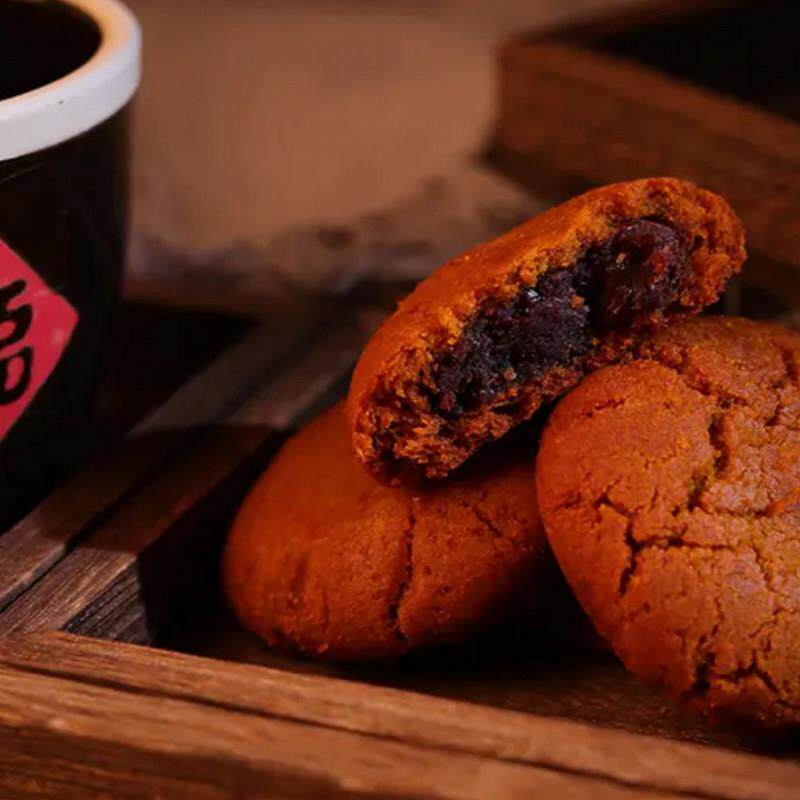 威宁荞酥贵州特产无蔗糖荞酥传统手工糕点苦荞麦零食