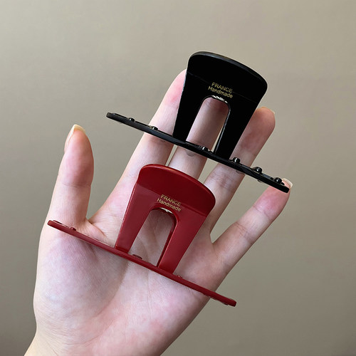 日韩版醋酸抓夹2024新款发夹