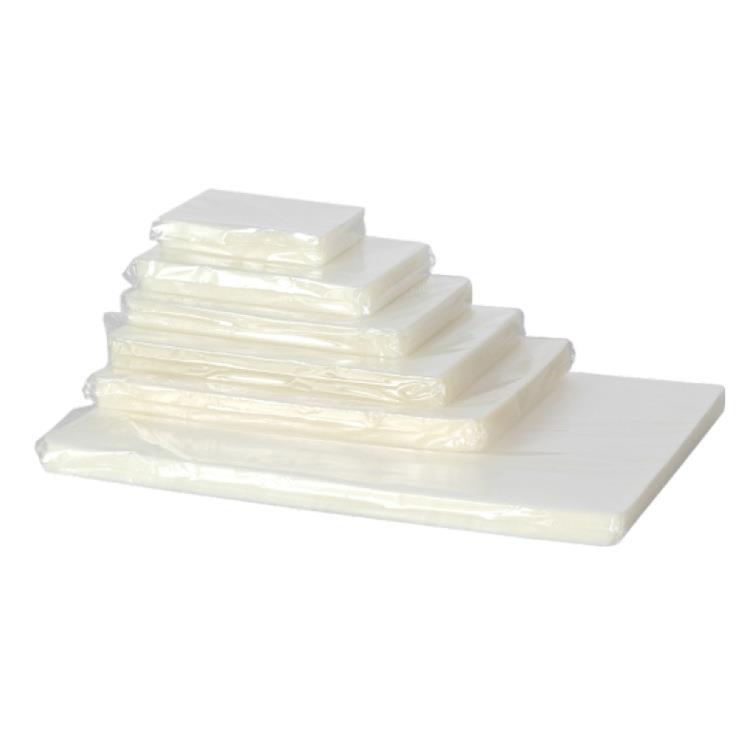 千帆过塑膜A355mic塑封膜5.5卡膜相片图纸照片文件卡片胶纸封膜