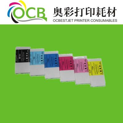 适用于EPSONT7821-T7826D700打印机兼容墨盒带芯片带染料墨水