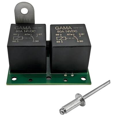R001751 RV Relay for PopUp Camper 房车12V继电器车载直流