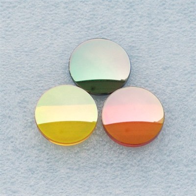 12 18 19 20mm国s产ZnSe硒化锌聚焦镜片/激光雕刻机/切割机配件