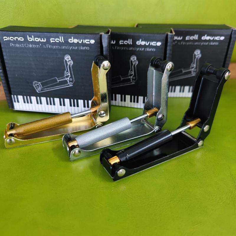 钢琴缓降器 钢琴缓冲器 钢琴配件 薄款缓降器 液压钢琴