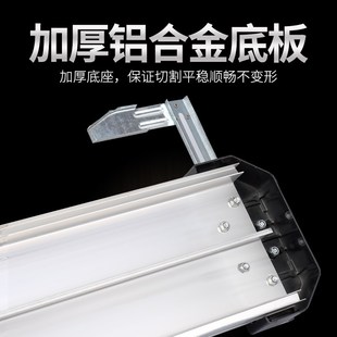 手动d瓷砖切割机轻便型家用卫浴外墙地砖推刀器划刀300 便携式 400