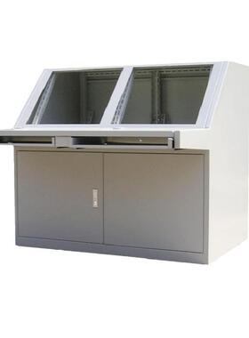 钣下金加工OBC不锈镭钢漆射料机箱件烤嵌入翻边可来图来样激光切