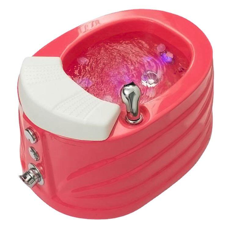 豪华美/水疗按摩沙龙修盆以出脚厂甲价出售足浴盆静音家用