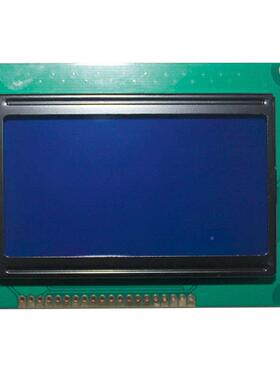 金彩LCM12864液晶模6块带字库视域7SFT不Q2*39COB1284液晶显示屏