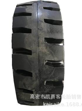 心工实程轮胎17.523.5装-25载机轮胎加厚耐扎3吨5车吨铲厂家