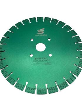 激光焊片马路400MM混凝土沥切割水泥锋利切接割机青锯片刀片