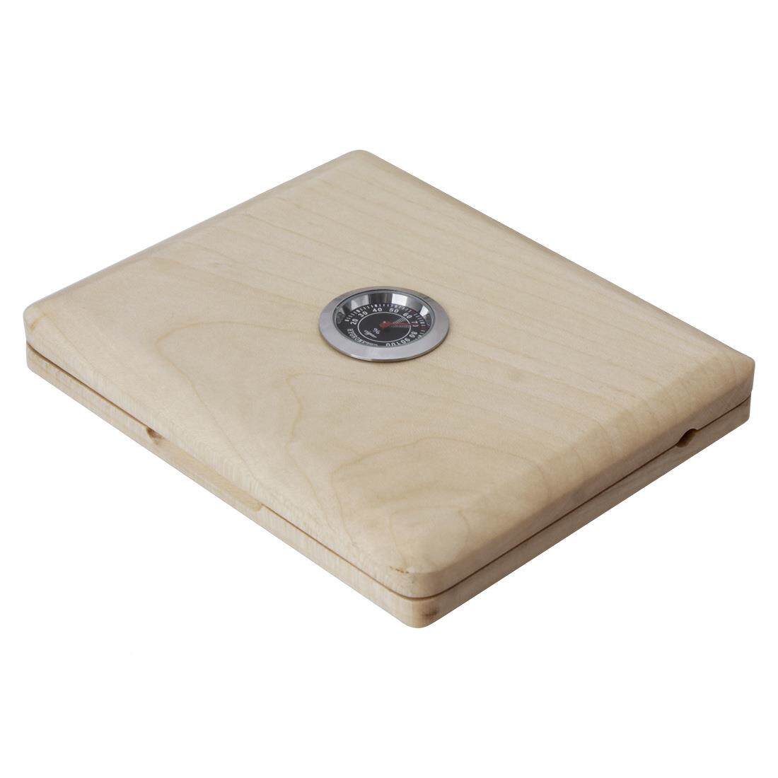 萨克斯单簧管片哨盒实SAI木萨克哨保斯湿盒5片装防潮黑管哨片片盒