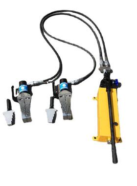 工供华应FSH-1液4压法兰扩口器厂策牌双头法兰分离器现货