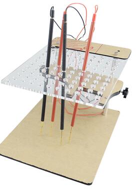 多功架能LDLEDBDMBDMFCrameE支ECU读写台带4探针笔支持22PS适配