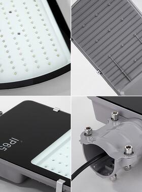 爱普院森AD-XJD01LYX0eld路灯头小区挑臂路灯迪户外道路灯庭路灯