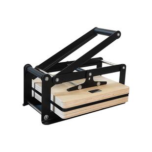 东方印平压式版画凸版藏书迹票直压版画机用木机刻版ZIC专拓印版