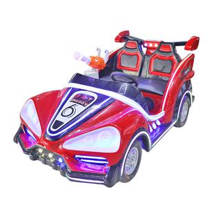 新广场乐车儿童电动夜赛赢亲子市亲碰碰车户外款景区摆摊商场游子