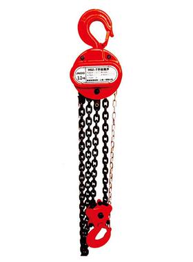 厂家供1T2T手T5T10T手20T拉葫芦起重MYC倒链HS应Z型动葫芦