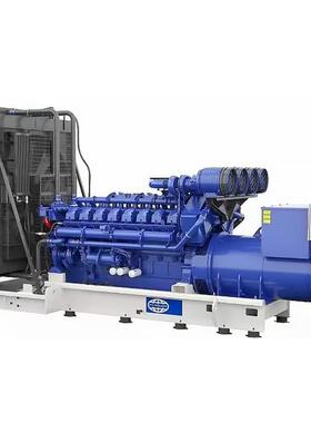 120KQD1200P200KW帕金0斯柴油W发电机组0柴油发电机全铜无刷电机