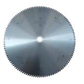 销机售高端铝用锯片铝型材切割锯片无毛刺铝切金材铝合锯片120齿