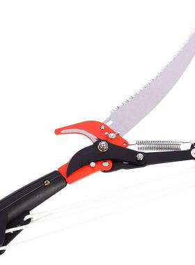 厂家供应高空园16林高剪快速枝艺农用工具修高枝园锯枝果树园艺工