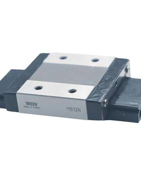 ON导轨滑H块15RH20RS20SRW直轨线导高组装方形KNX滑块现货