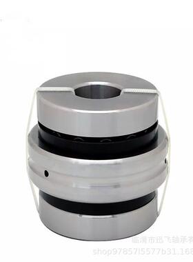 厂家直5销向心滚针外螺纹向心轴承轴型号齐全Z承KLF5011-2RS