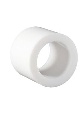 空厂家直供铁氟龙pte温心棒四f氟管套管耐高耐磨聚四氟乙烯管