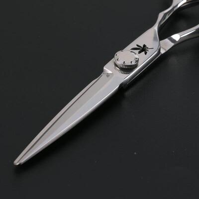 家BOANG(帛发美廊发剪寸剑形厂理发专用6剪套装综合美发理发剪刀