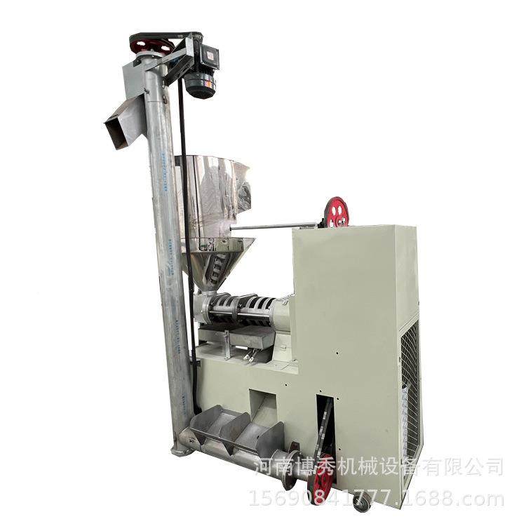 油生熟两用螺旋榨油机榨辣椒油榄橄油压设CGZ备自动化控温高出率,农机/农具/农膜,农产品加工设备,淘宝优惠券,粉丝福利购,淘宝优惠卷