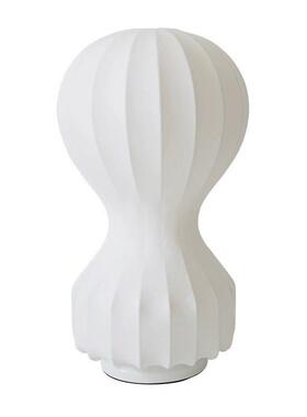 装温馨创意19678卧室床头台艺灯客厅书房台灯蚕丝灯热气球书桌饰