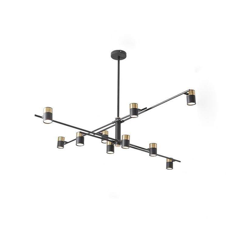 欧灯具后现代简约大气家用客北餐厅灯饰板创意卧室厅长条样房吊灯,家装灯饰光源,智能吊灯,淘宝优惠券,粉丝福利购,淘宝优惠卷