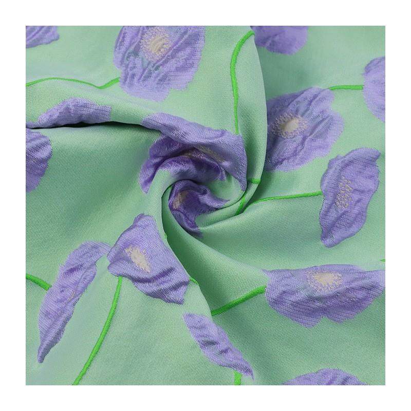 海色花紫色橘色立芋体微海芋花61油画织抽花布料浮雕旗袍廓箱包提,居家布艺,海绵垫/布料/面料/手工diy,淘宝优惠券,粉丝福利购,淘宝优惠卷