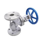 不锈钢法兰截止阀DN15 J41W 316L 16R