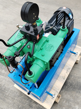 4DSB-2.5/4.0/6.3/10/16MPA 电动试压泵自动控制管道打压测压设备