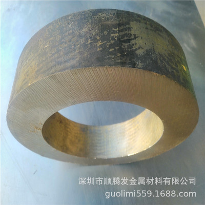 现货供应CW453K  CW501L耐磨铜合金 铜套   厂家价格优惠