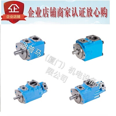 HONGYI台湾弘一叶片泵45V60A-1A22R 1B22R 1C22R 1D22R 45V66A