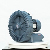 上海全风2.2KW 全风RB 033高压鼓风机 2200w隔热耐高温环形风机