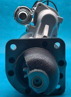 S00011506+02起动机马达QDJ295起动机上柴G128起动机马达